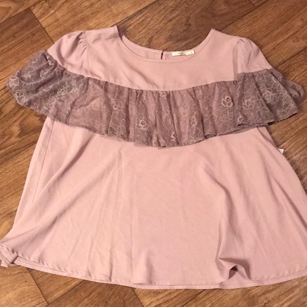 XL blouse